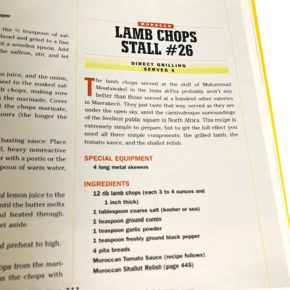 The Barbecue! Bible by Steven Raichlen - Picture 6 of 11